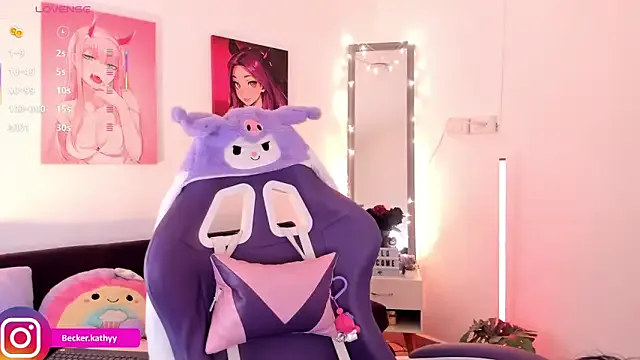 Kathybecker on StripChat