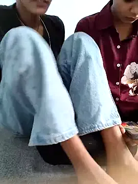 Group Lesbians_NO1 on StripChat