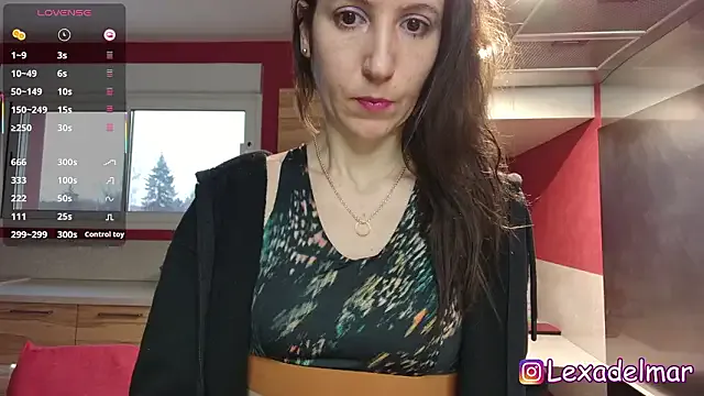 Lexa_del_mar — fais moi jouir 