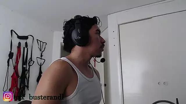 Freechat lexxandbusterr on StripChat