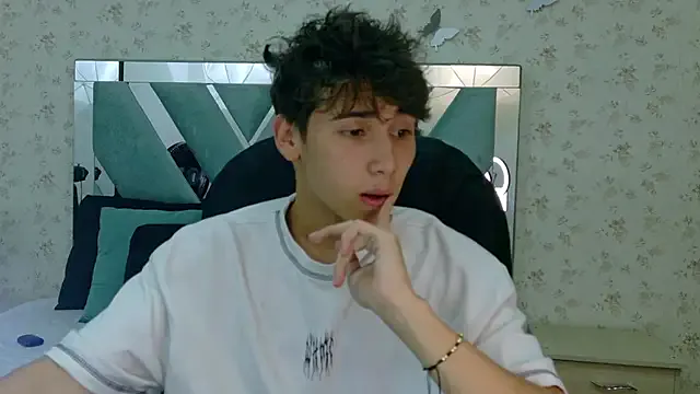 Liam_Noxx — naked for you