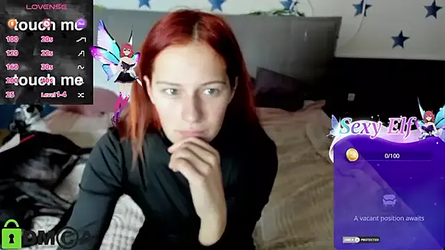 Lily_Viola — let's warm up together