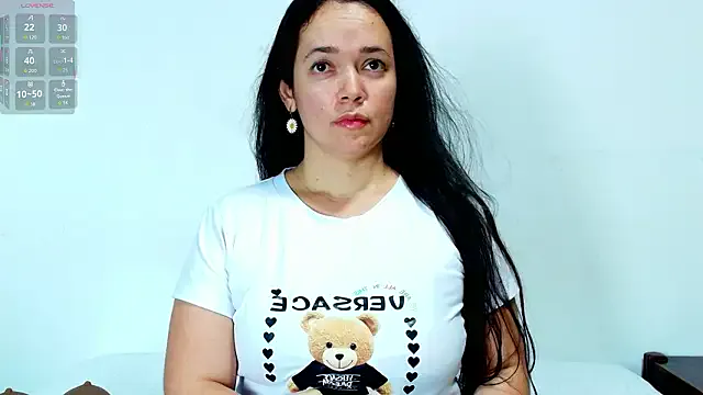 loreen_grey — Wow! You hypnotize with your body