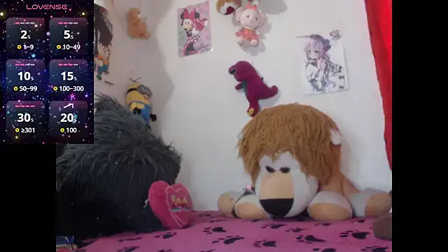 lorenitha_20 on StripChat