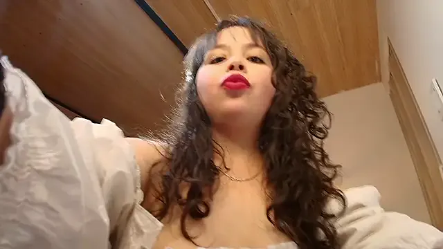 Mabel_Gray — OIL ON MY BOOBS