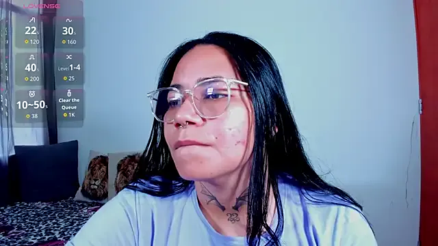 Freechat Mabelydani on StripChat