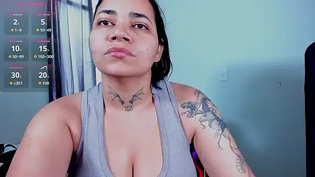 Freechat Mabelydani on StripChat