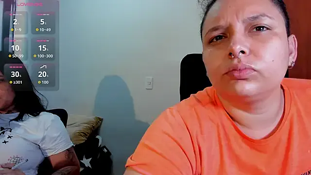 Freechat Mabelydani on StripChat