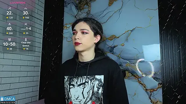 MaeveKuro — Private on StripChat