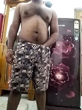 Mahaver_56 from StripChat
