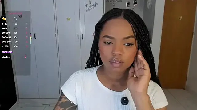 StripChat Marce_22 is Freechat Marce_22 — FUCK MY PUSSY AND BIG SQUIRT