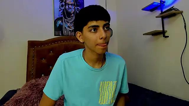 Matty_Sparkk on StripChat 