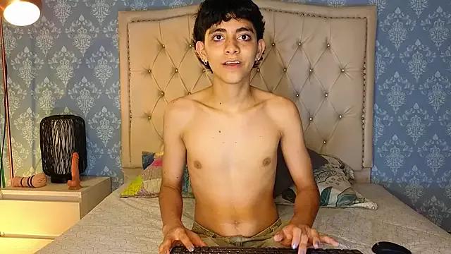Matty_Sparkk on StripChat 