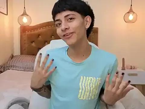 Matty_Sparkk on StripChat 