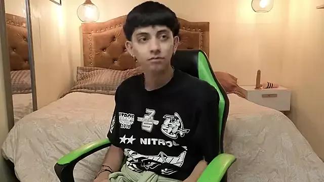 Matty_Sparkk on StripChat 