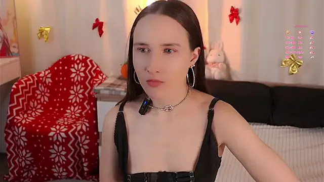 MaudAle — touch my cute boobs