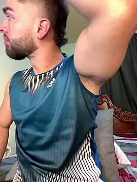 MaxDell on StripChat