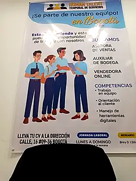 MAYE__13 on StripChat