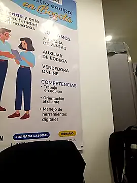 MAYE__13 on StripChat