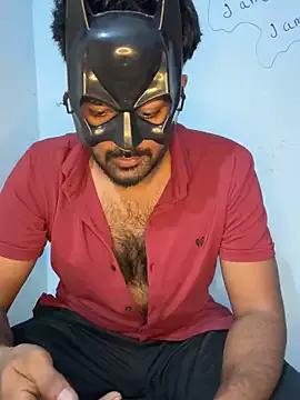 MeekBatgirl on StripChat 