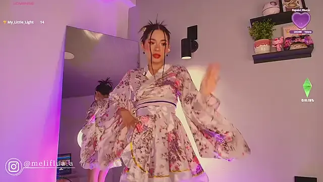 Melifluaa —  an anal finger 