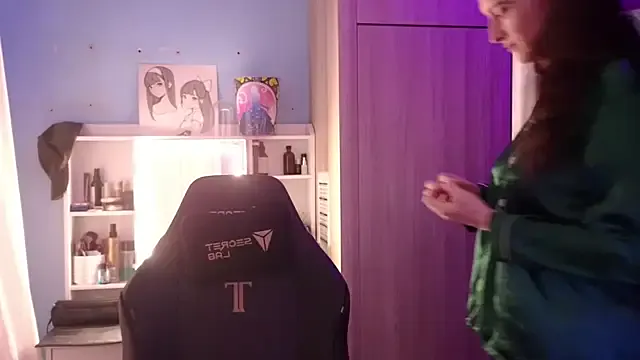 Freechat MemiSecrets on StripChat