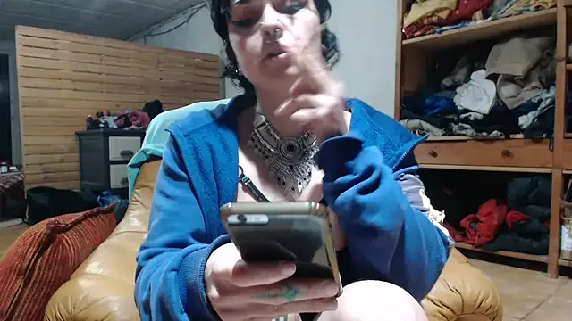 Freechat metamorphosiskin on StripChat