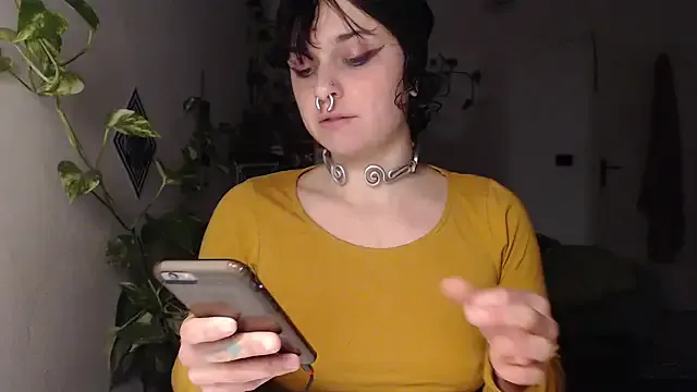 Freechat metamorphosiskin on StripChat