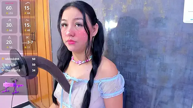 mia_celezte on StripChat