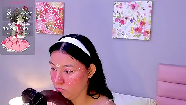 mia_celezte — 5 slaps on the buttocks