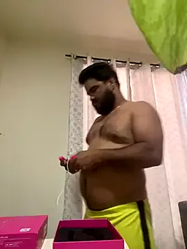 MichaelBear_ on StripChat