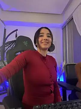 Michelle_Zoe from StripChat