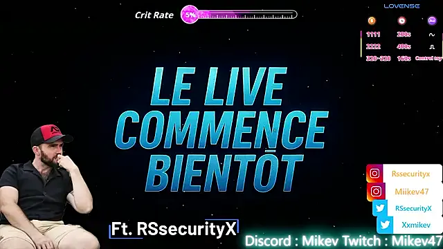 StripChat Mikev is Freechat Mikev — Ejaaaaaaaaaaaac !