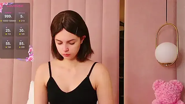 Miranda_Kerry — suck finger and lick lips