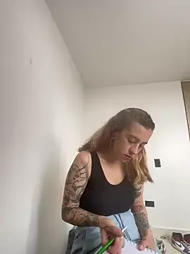 mistykat on StripChat