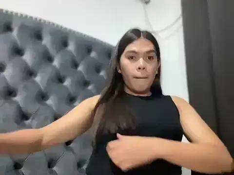 Mollylicious on StripChat 