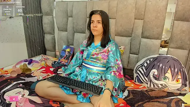 MorganitaX on StripChat