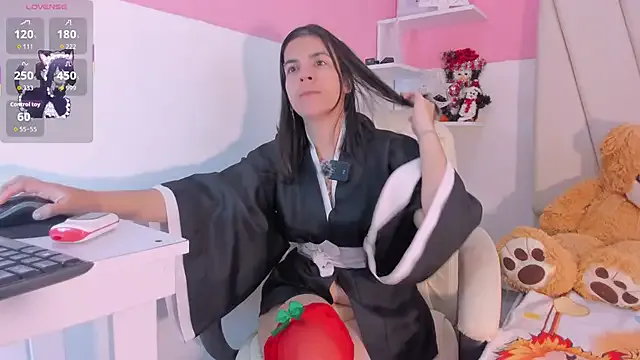 MorganitaX on StripChat