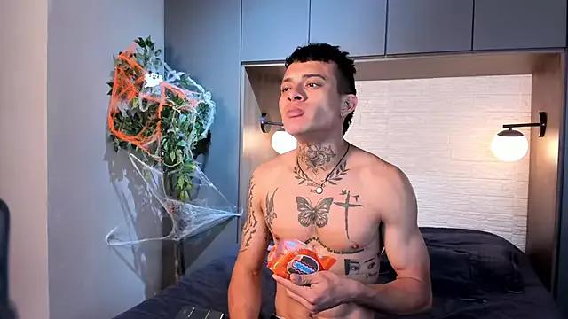 MrJustin_ from StripChat