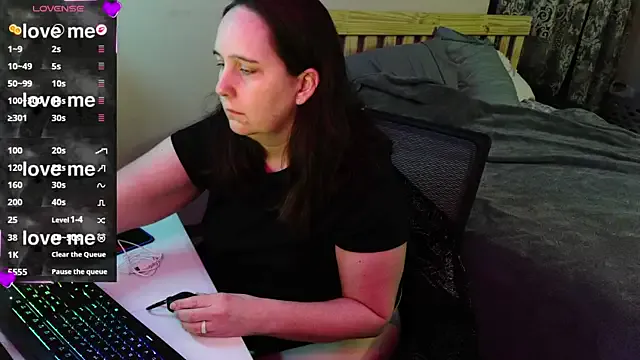 msgamergirl69 on StripChat