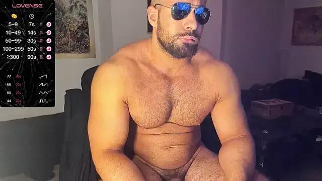 Freechat Musculus6 on StripChat