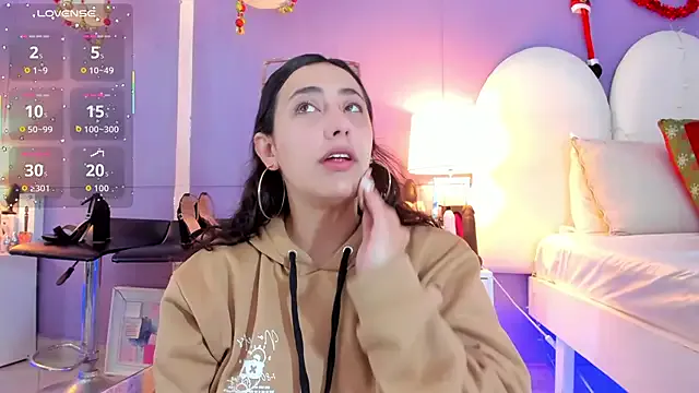 Freechat my_aleja_ on StripChat