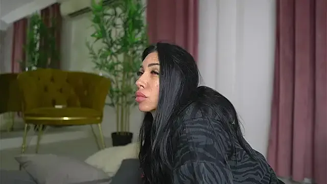 MyaBlack on StripChat