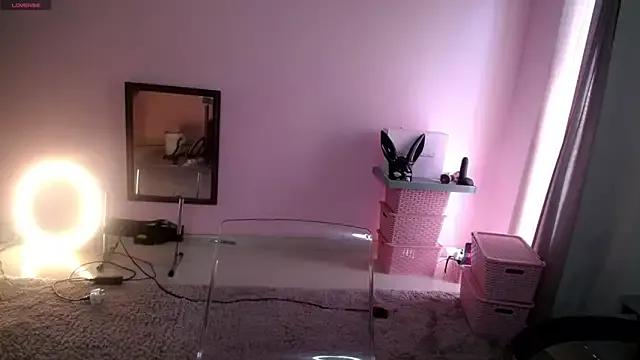 Nastybambi from StripChat