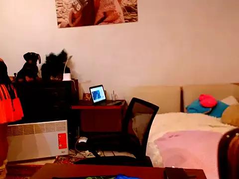 Freechat Natali7634 on StripChat