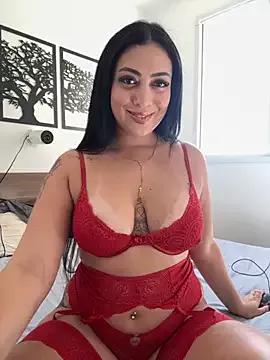 NathFox from StripChat