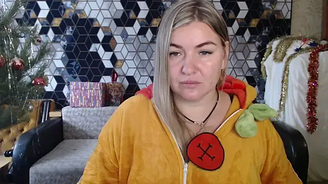 NikaSkylink on StripChat