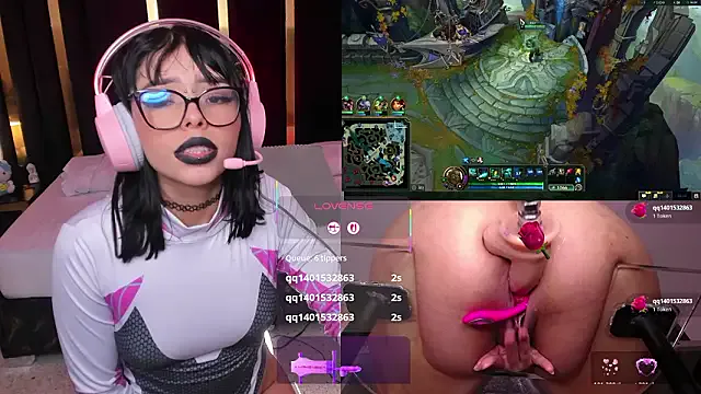 Nyveth — Oil on My Tits 