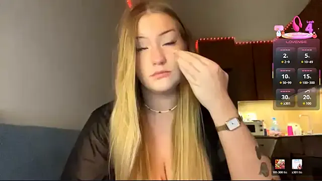 PandaFluff on StripChat