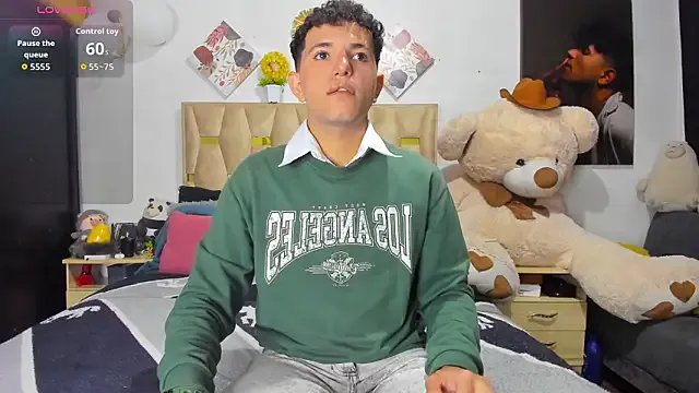 StripChat patrick_sanzz is Freechat patrick_sanzz — show cock patrick